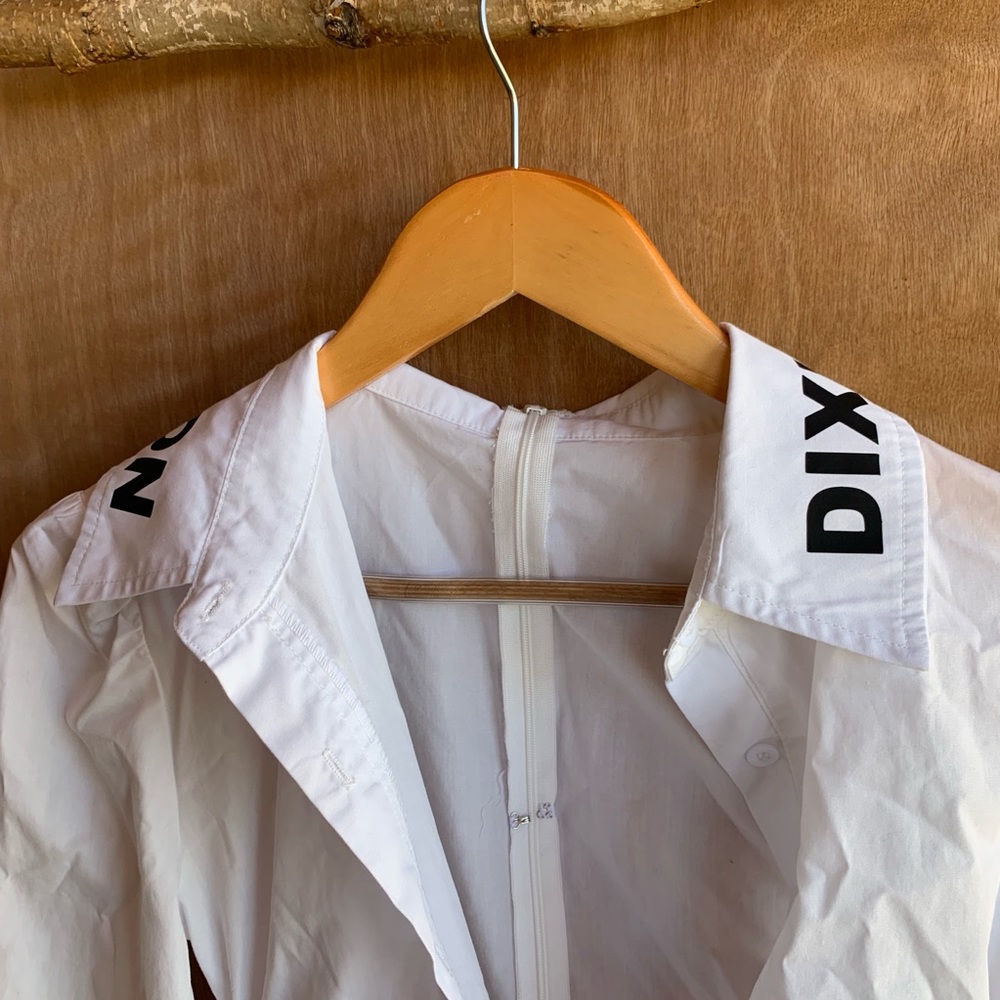 Maison dixhuit tee shirt dress - Picture 8 of 8